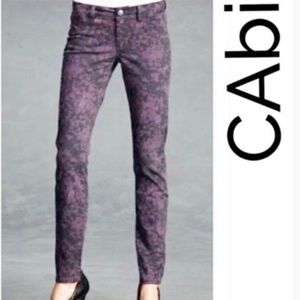 CAbi Twilight Camo Jegging Style 159